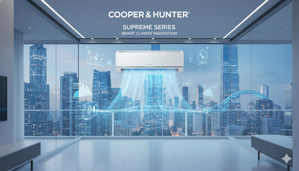 ﻿Cooper & Hunter Supreme Series Overview