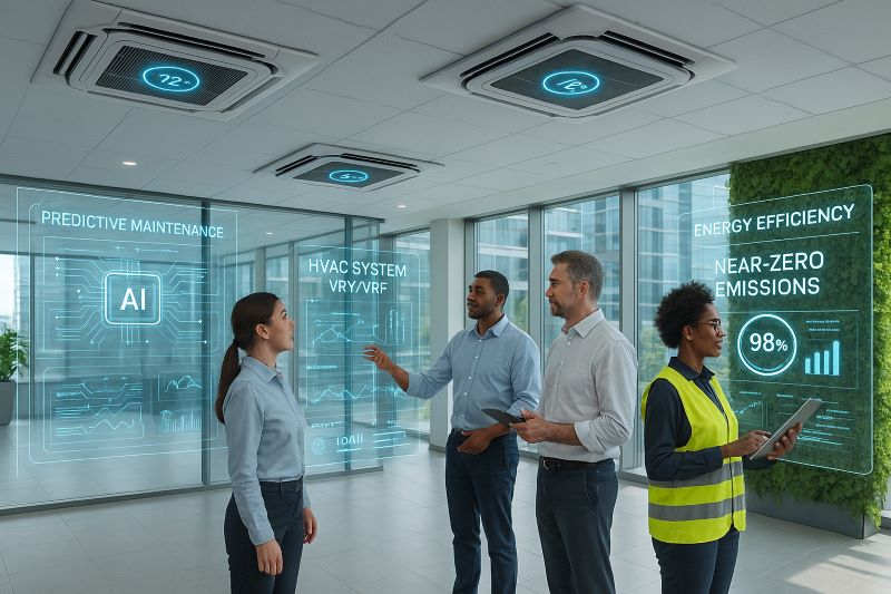 Future Trends: AI‑Driven, Ultra‑Efficient